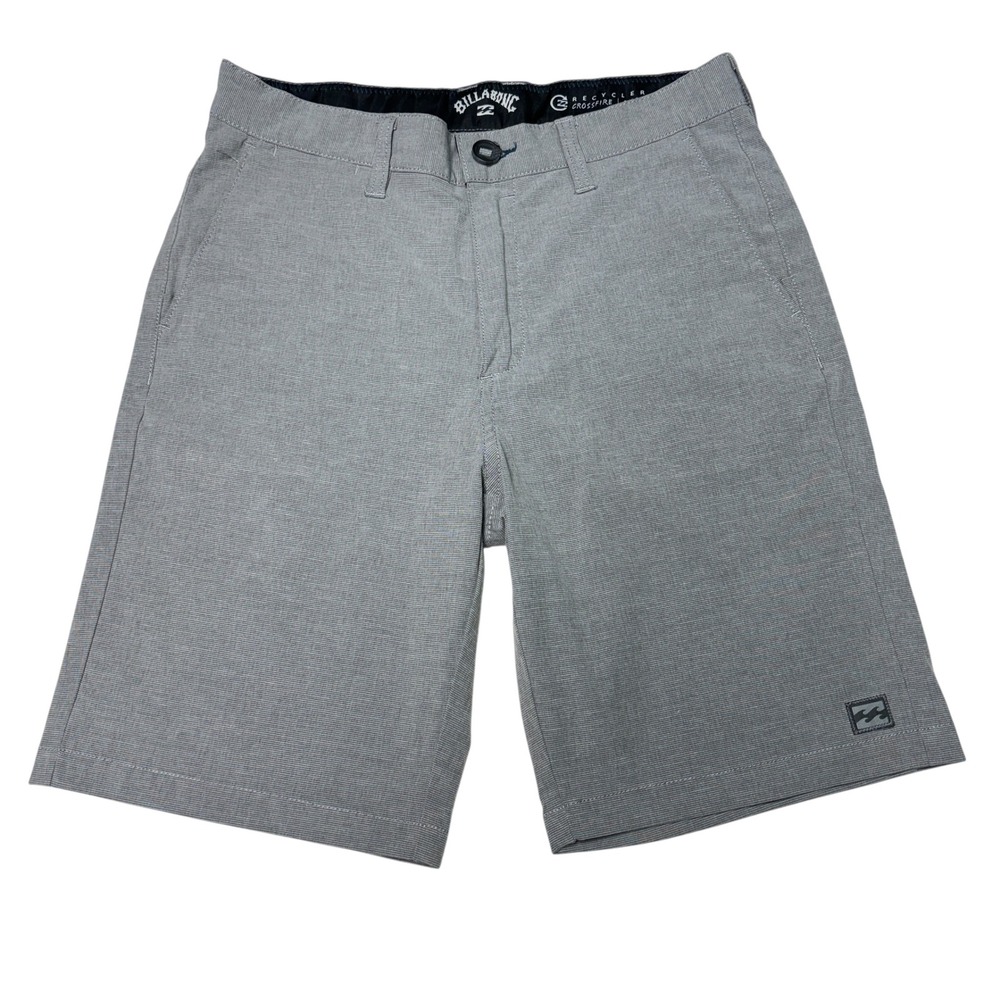 Billabong‎ Crossfire Submersibles Gray Shorts Mens Size 27 Recycler